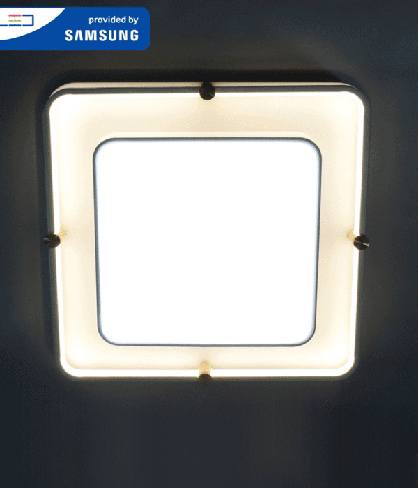 코디사각 LED방등 안방전등 50W