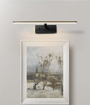 디오스 갤러리 벽등 10W (블랙,화이트)