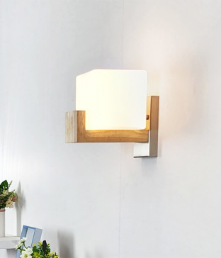 우티 원목 LED벽등 벽무드등