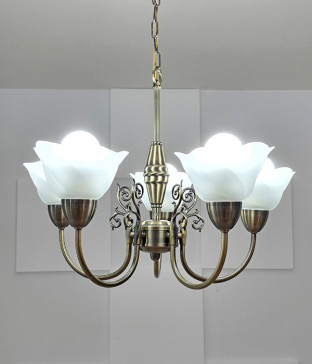 파니니 아파트 5등 펜던트전등