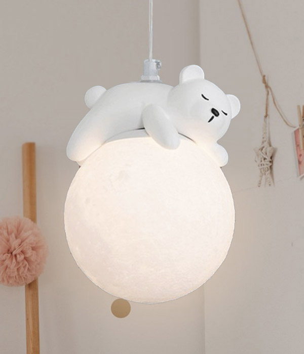 포켓 키즈조명 아이방조명 LED5W