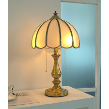 브레스 2등 황동 단스탠드 테이블스탠드